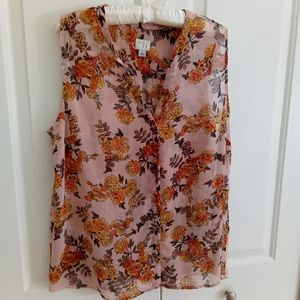 Sheer Summer Top